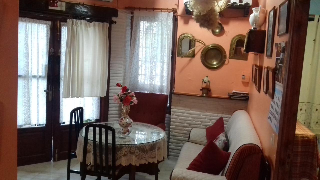 La Castanuela Albayzin Ξενοδοχείο Γρανάδα Εξωτερικό φωτογραφία