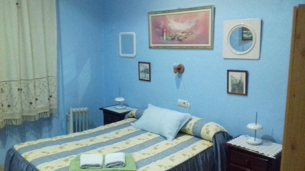 La Castanuela Albayzin Ξενοδοχείο Γρανάδα Εξωτερικό φωτογραφία