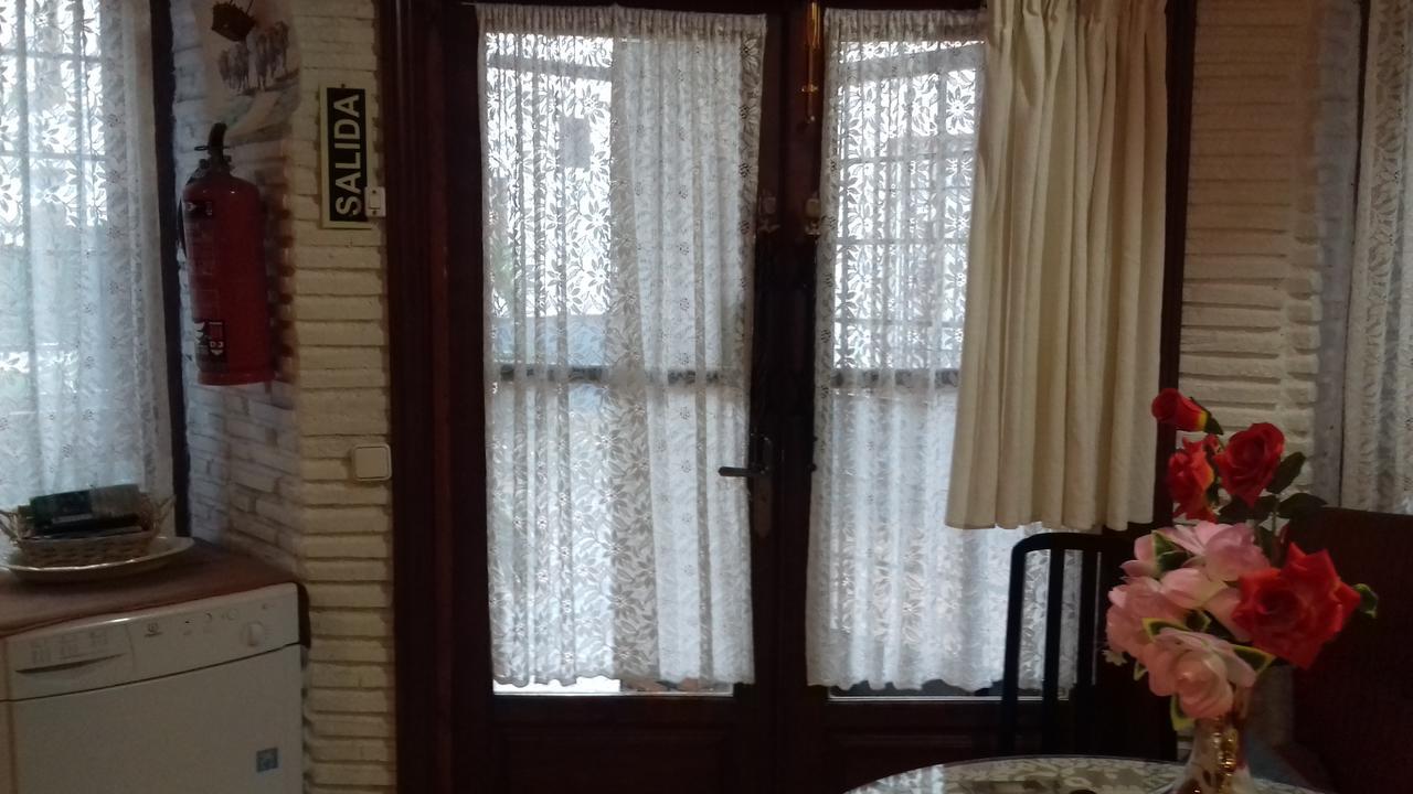 La Castanuela Albayzin Ξενοδοχείο Γρανάδα Εξωτερικό φωτογραφία